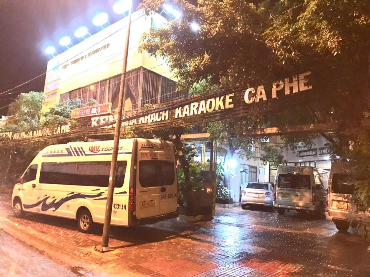 Nhà Khách Ken Cà Mau Exterior foto
