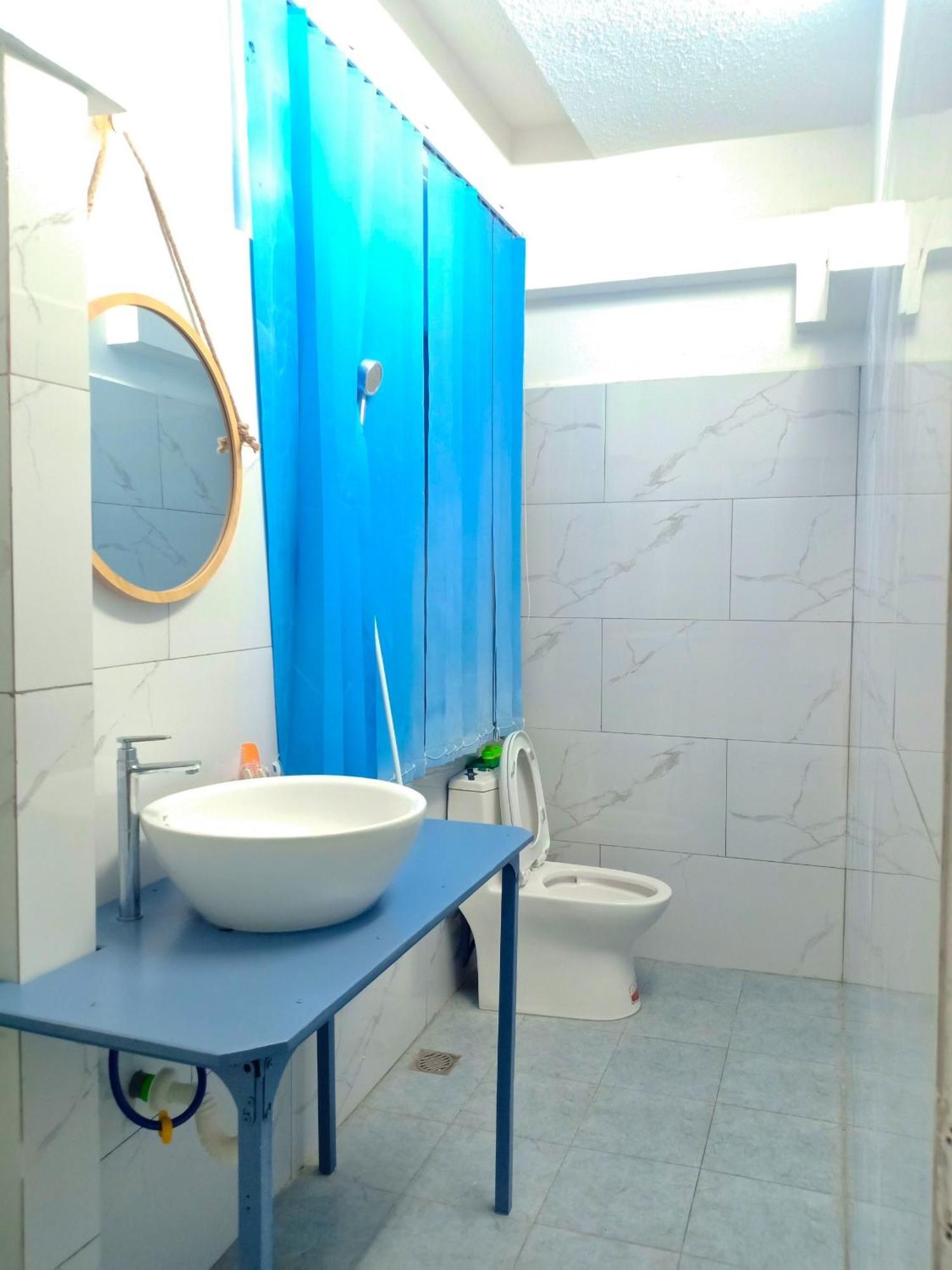 Nhà Khách Ken Cà Mau Exterior foto