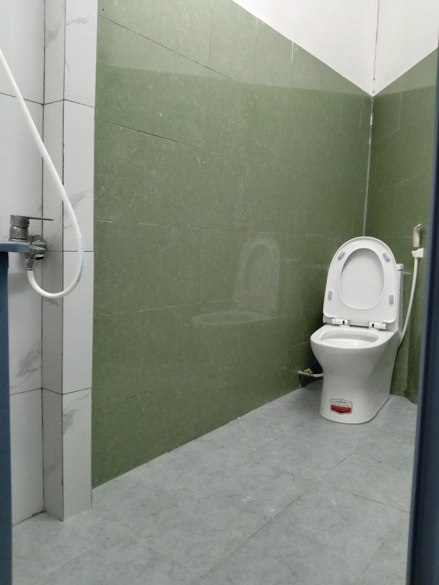 Nhà Khách Ken Cà Mau Exterior foto
